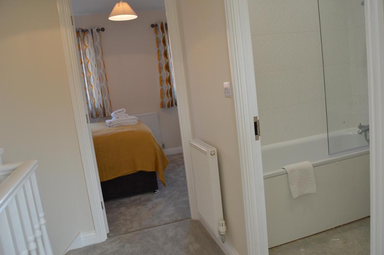 Fantastic Hampton Centre Stay Peterborough Exteriör bild