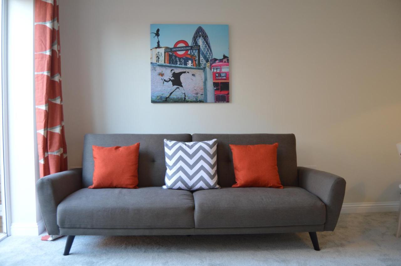 Fantastic Hampton Centre Stay Peterborough Exteriör bild