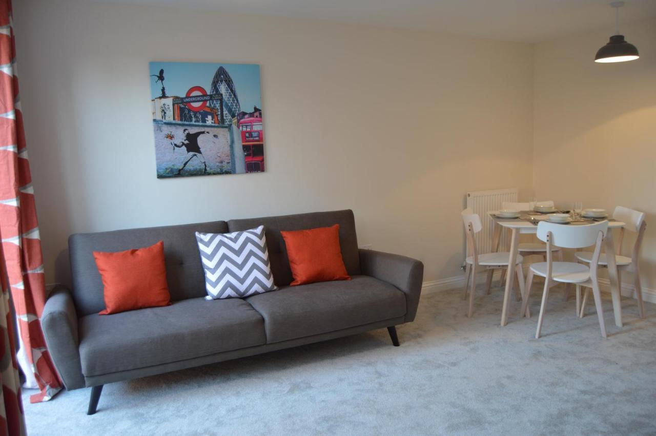 Fantastic Hampton Centre Stay Peterborough Exteriör bild