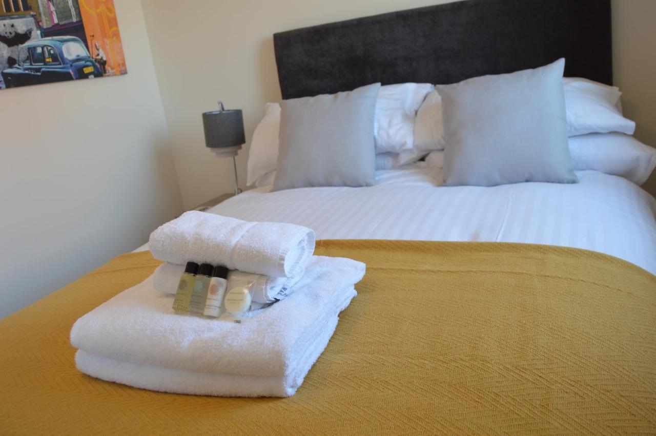 Fantastic Hampton Centre Stay Peterborough Exteriör bild